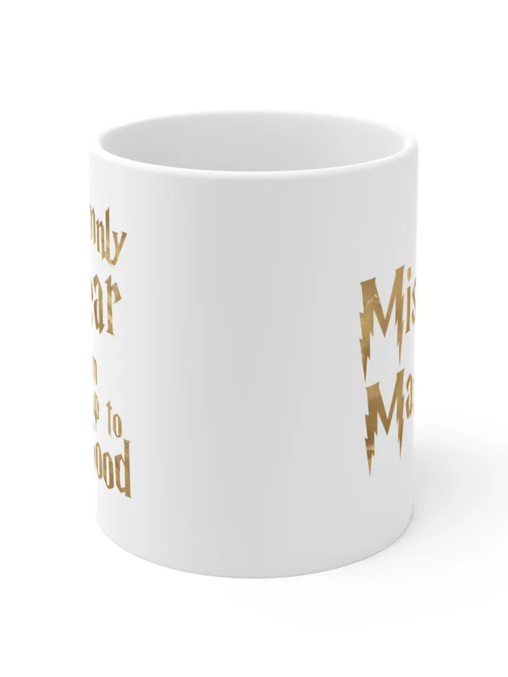 Mug Cup, I Solemnly Swear That I Am Up To No Good, Coffee Mug, Funny Mischief Quote, 11oz Mug, Tea Cup, Office Gift, Wizarding World fan Mug