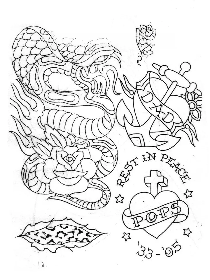 Lindsey Carmichael Sketchbook Vol.2