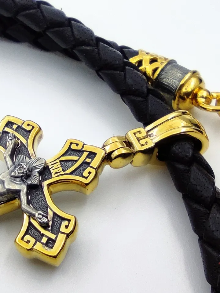 Set of cross and Gaitan