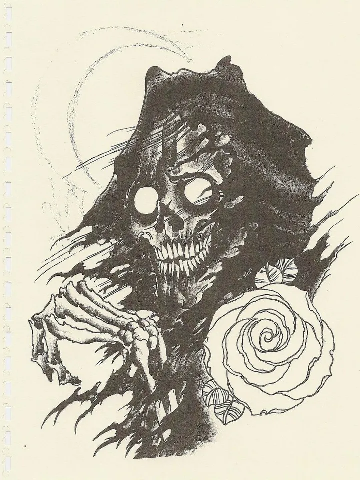 Noble Sketches Volume 1
