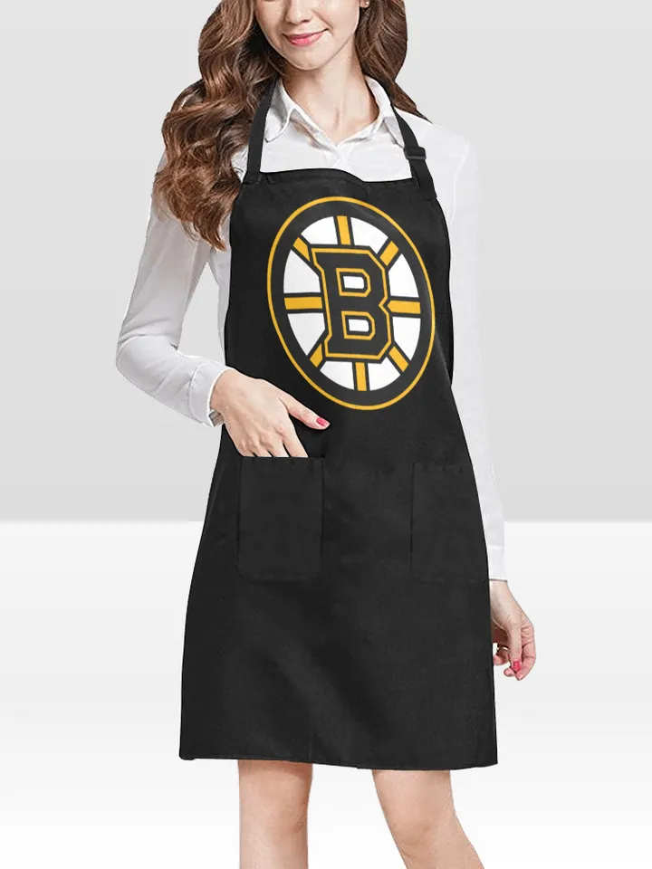 Boston Bruins Apron