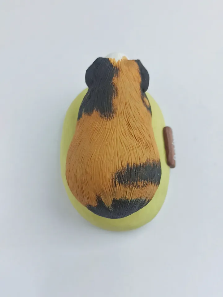 Your Guinea pig memorial sculpture from photo