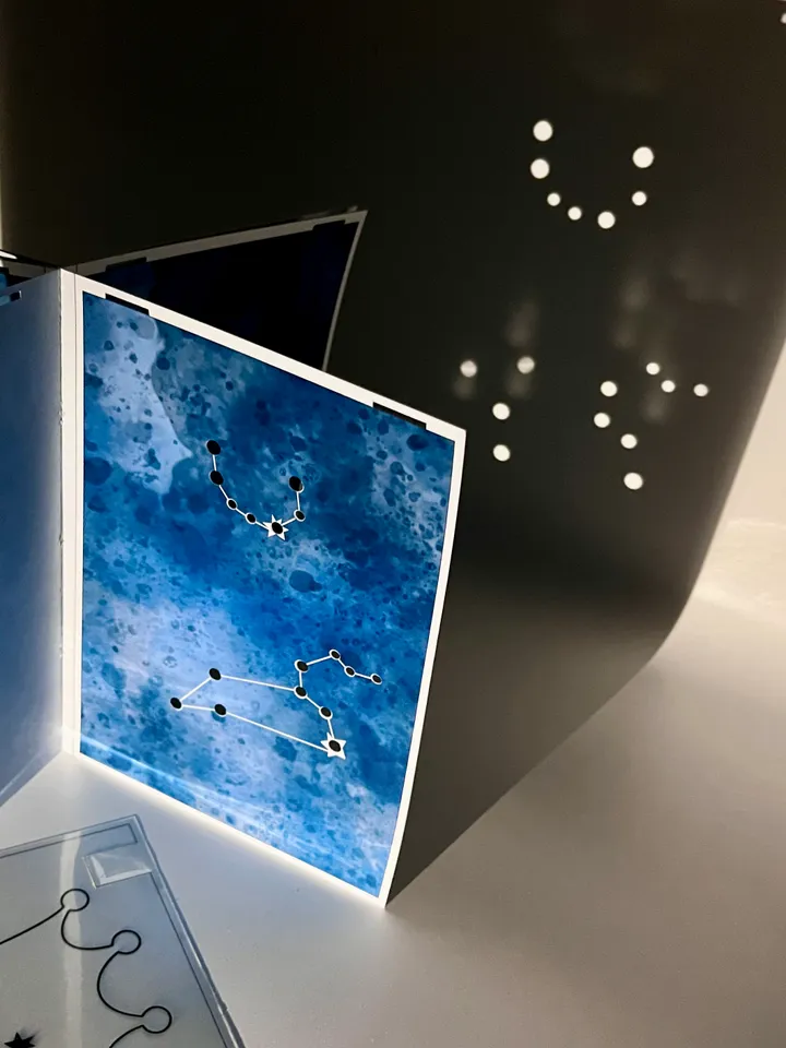 Digital Constellation Set