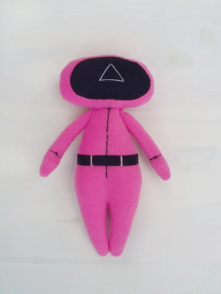 Toy Soldier Squid Game