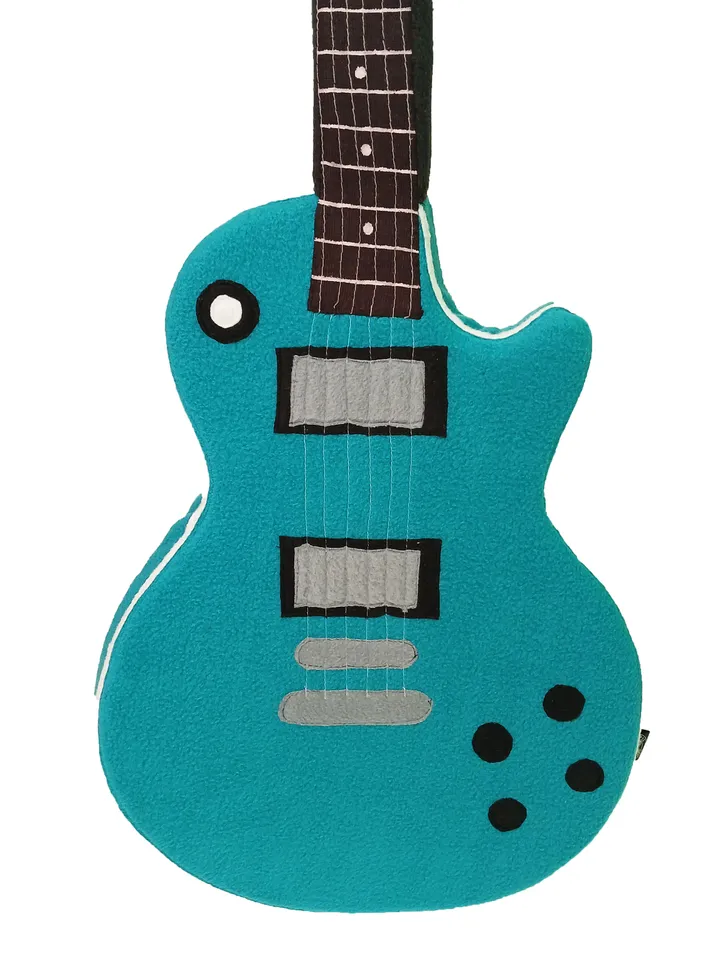 Gibson Les Paul soft guitar