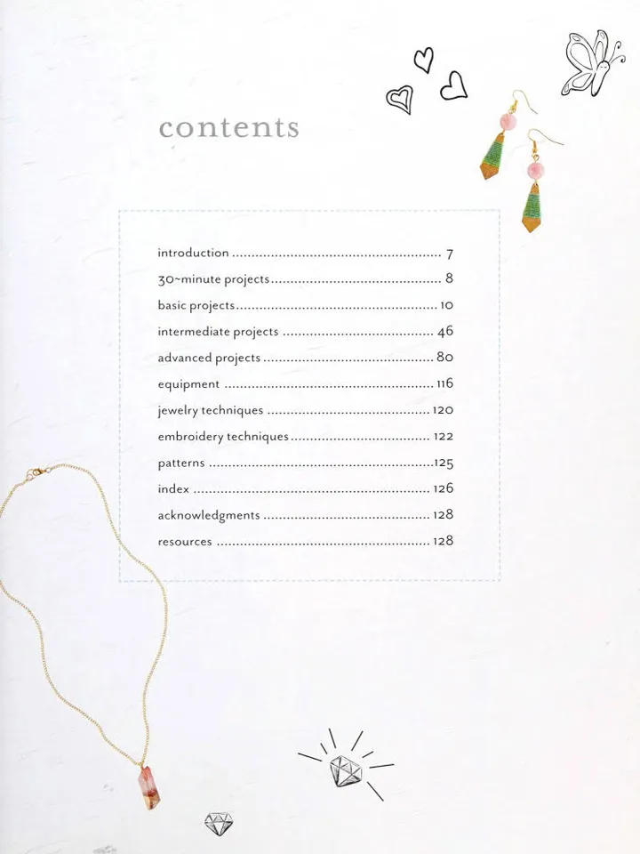30-Minute Jewelry