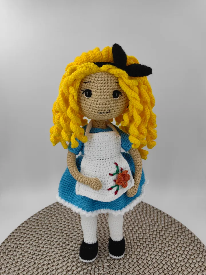 Alice doll