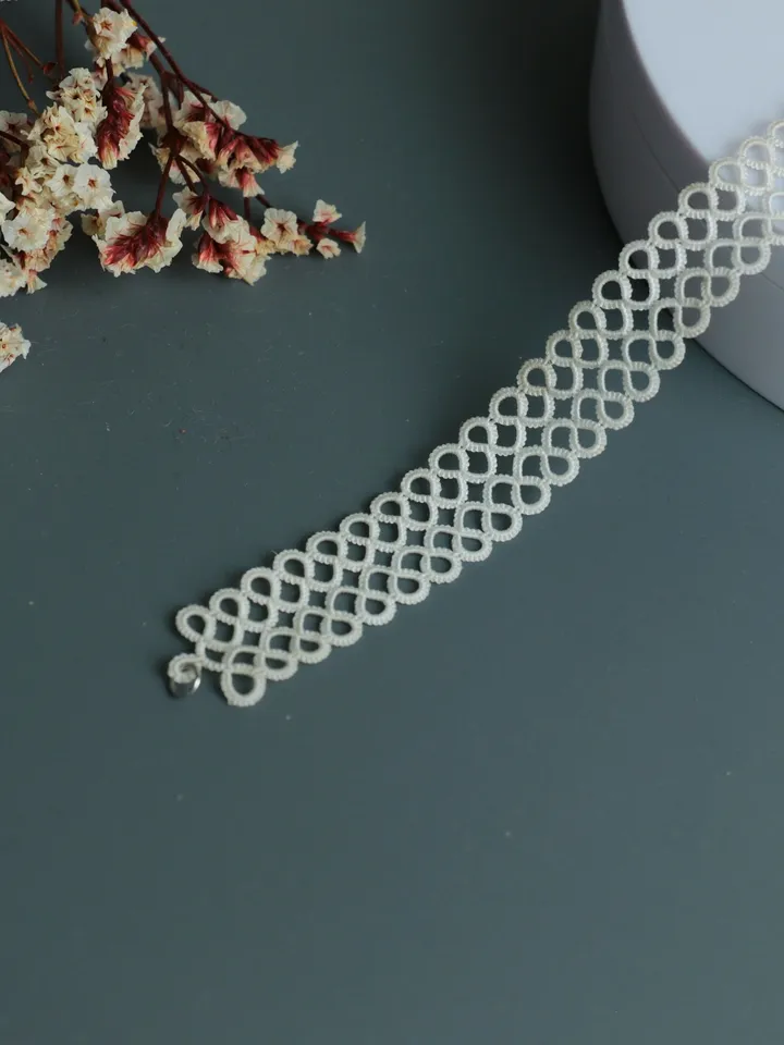 Braided bracelet
