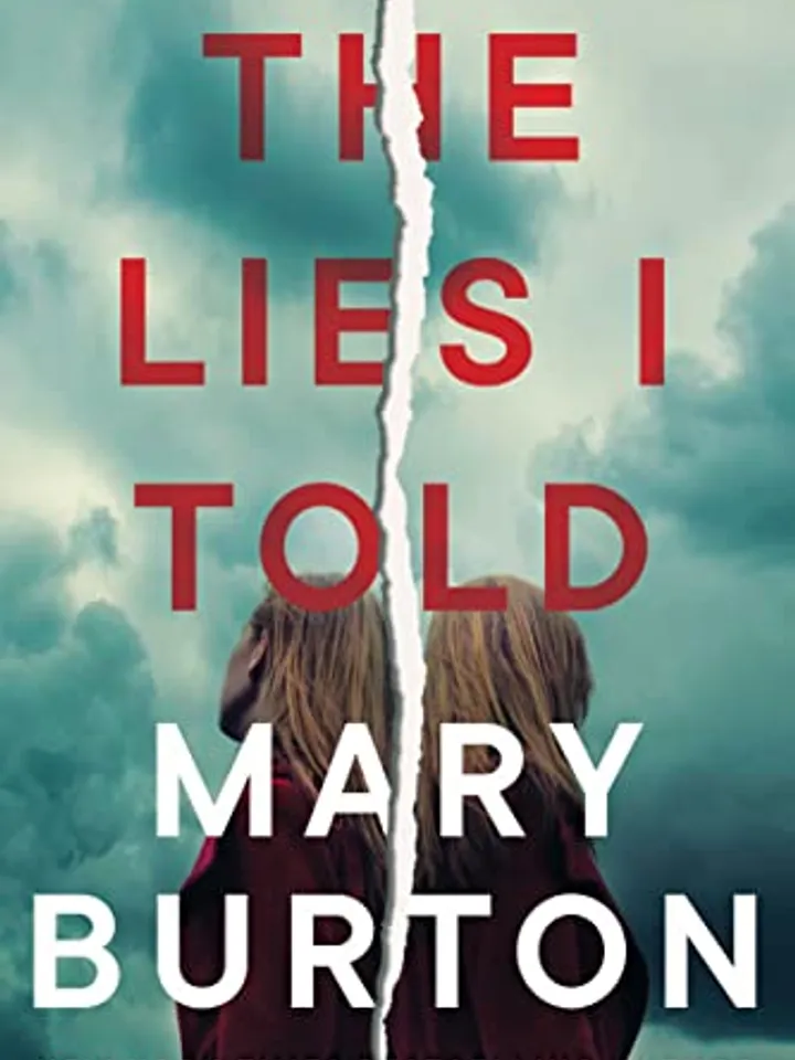 The Lies I Told by Mary Burton Digital Download Ebook PDF