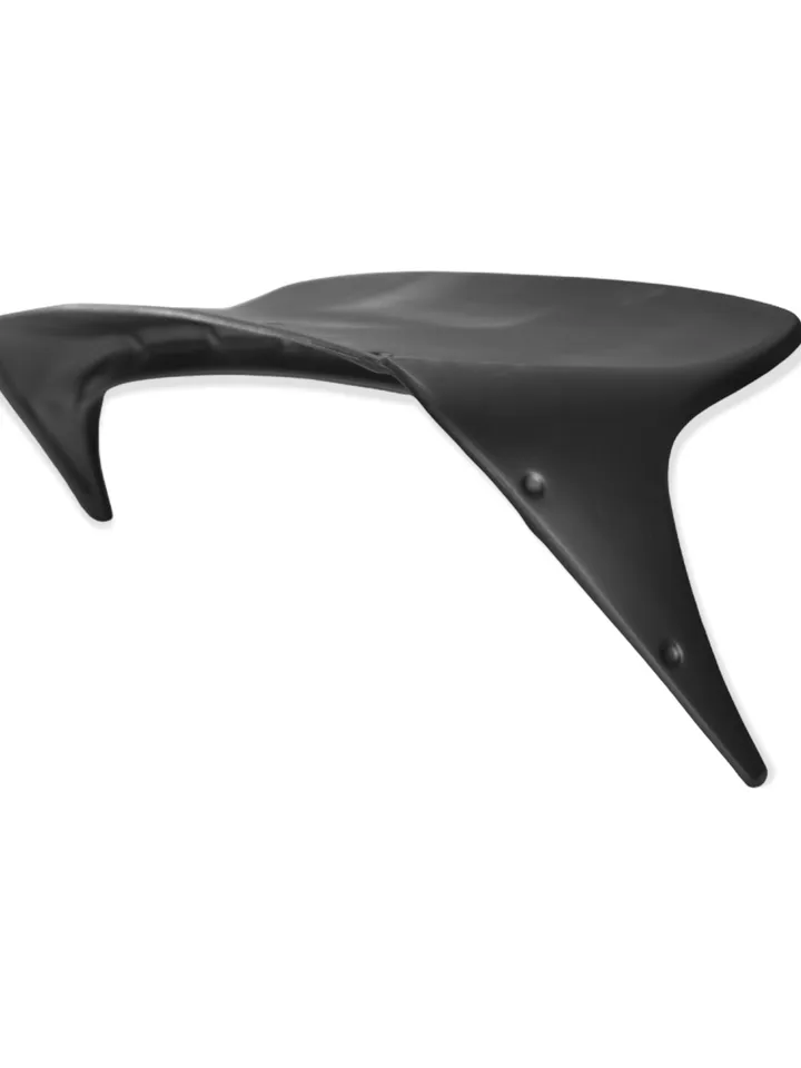 Rocket Bunny Duck tail Spoiler for Volkswagen Golf 7 MK7 2014-2020 Rear Roof Wing