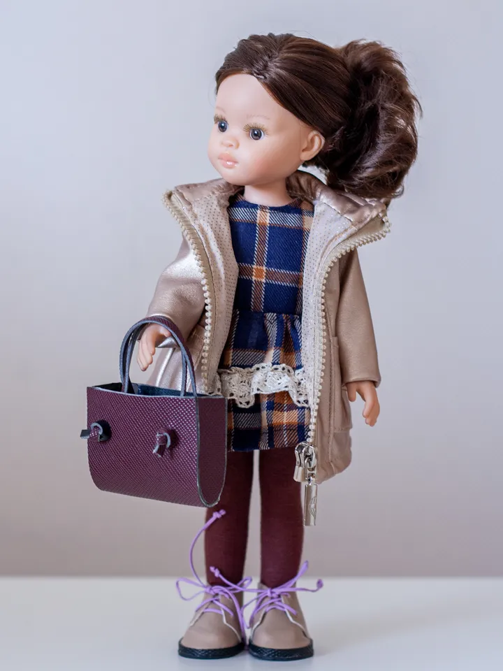 Paola Reina clothes, 13 inch doll clothes set of 5, Doll clothing, Dolls outfit, Doll fashion, Exclusive doll clothes