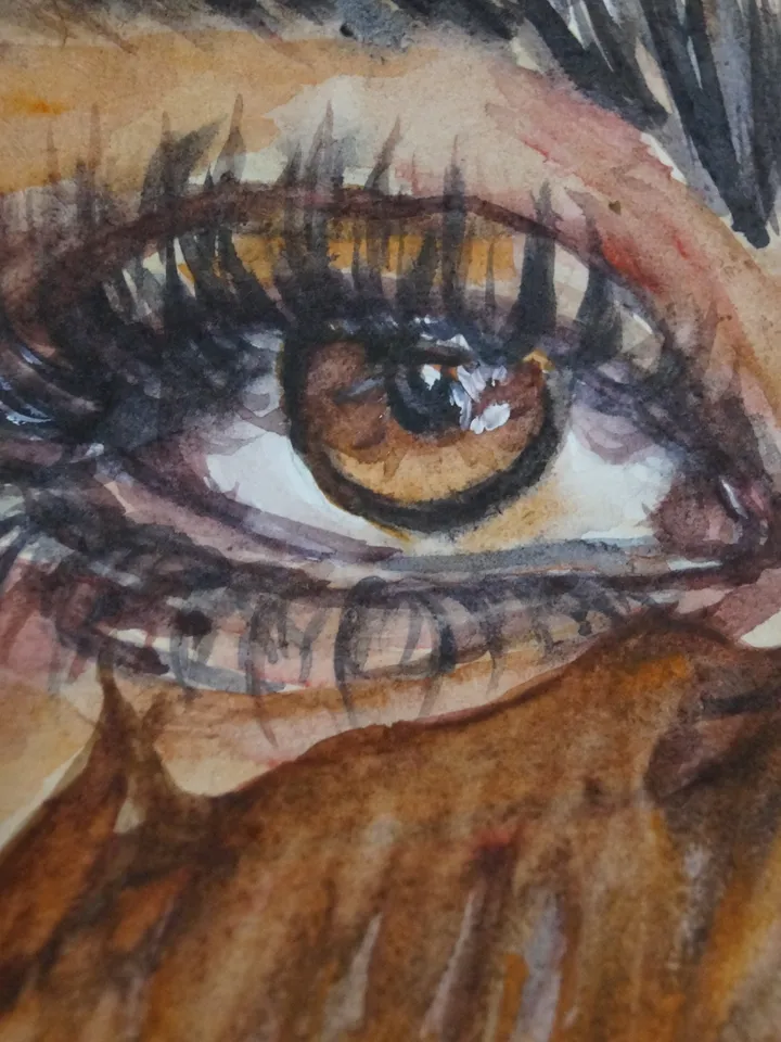 Eyes of autumn