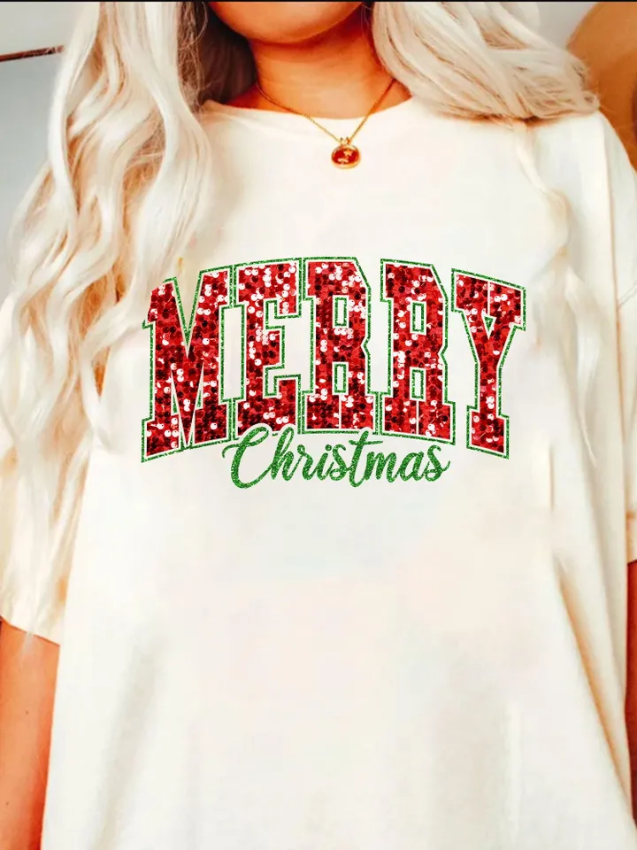 Christmas Glitter Png, Merry Christmas Png, Retro Christmas Png, PNG, Santa Claus PNG, Bundle Png, Sublimation Designs