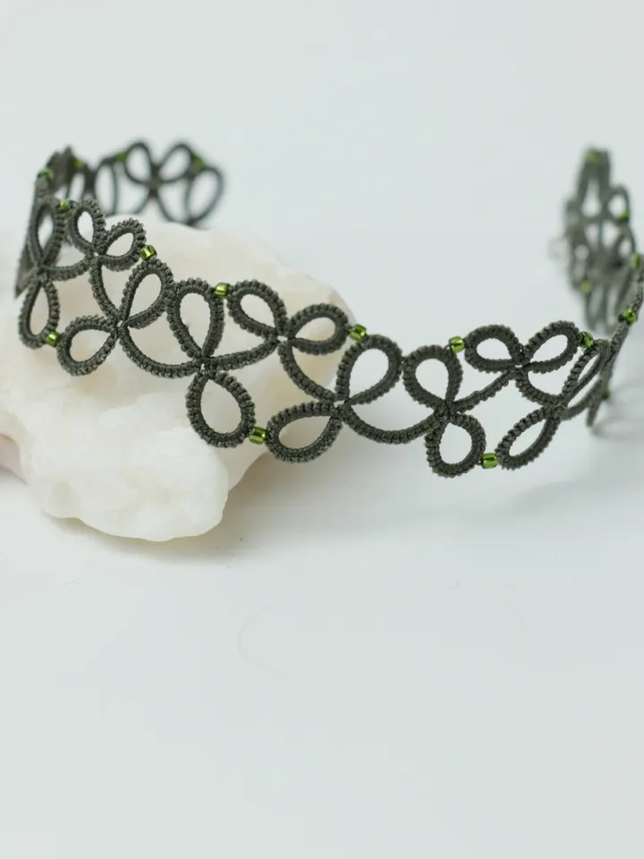 Braided bracelet