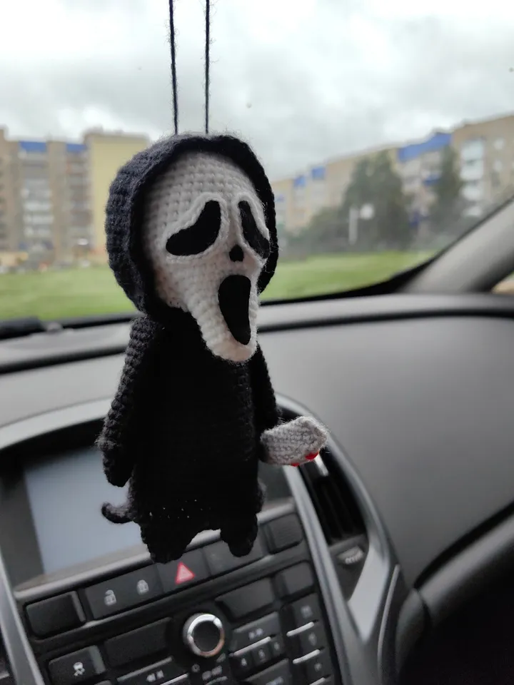 Scream Movie Character