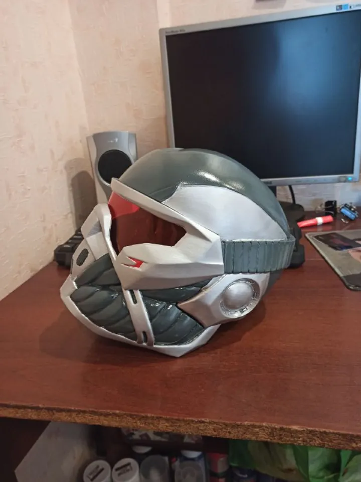 Crysis mask / Crysis helmet / Crysis cosplay