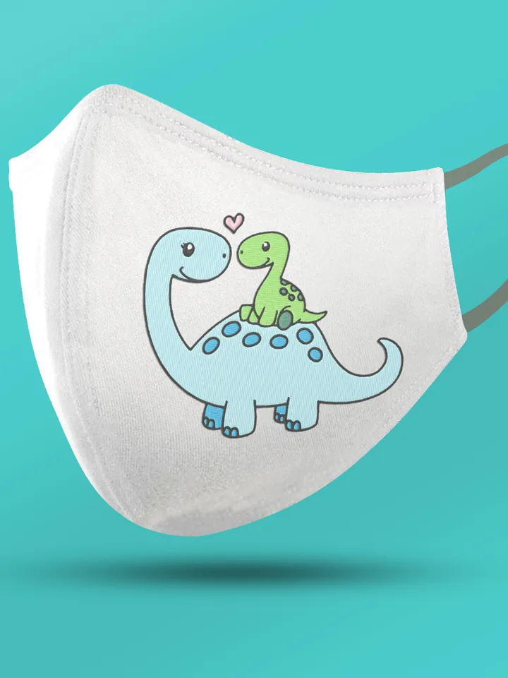 Cute dinosaur machine embroidery pattern 5 size, Baby animals embroidery design, Embroidery files baby dinosaur, Kids embroidery #R28