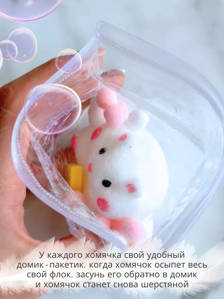 hamster cute antistress