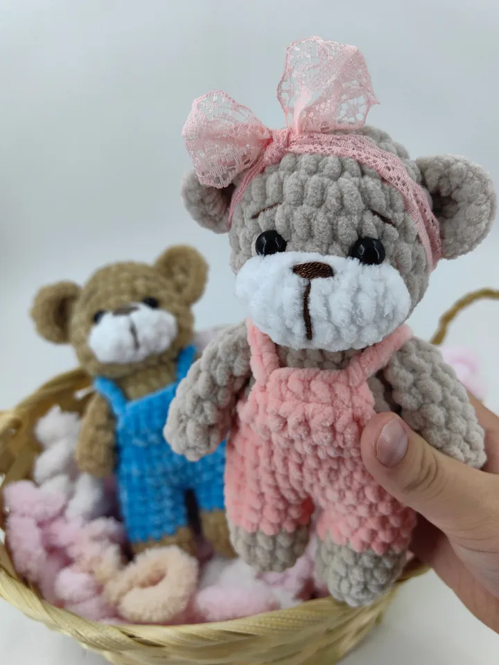 Bears toys