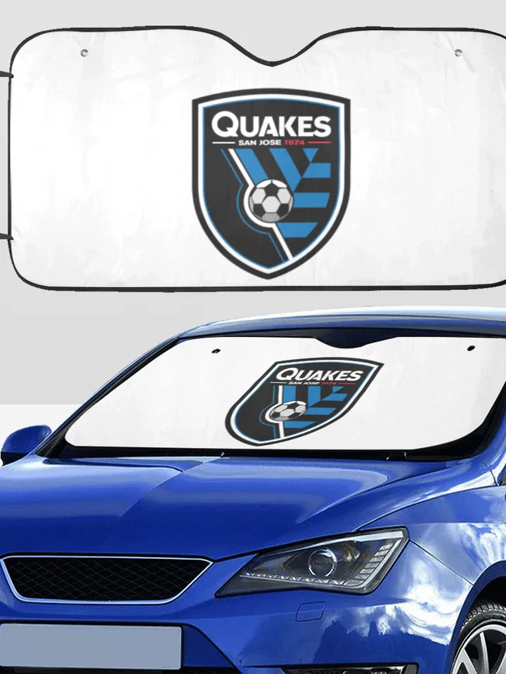 San Jose Car SunShade