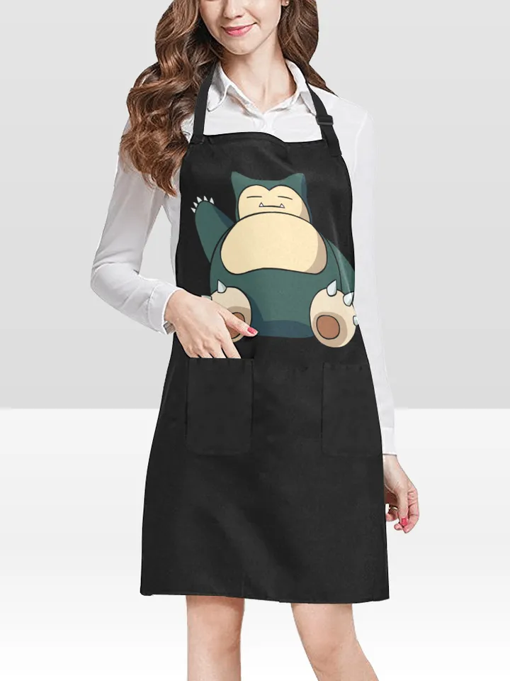 Snorlax Apron