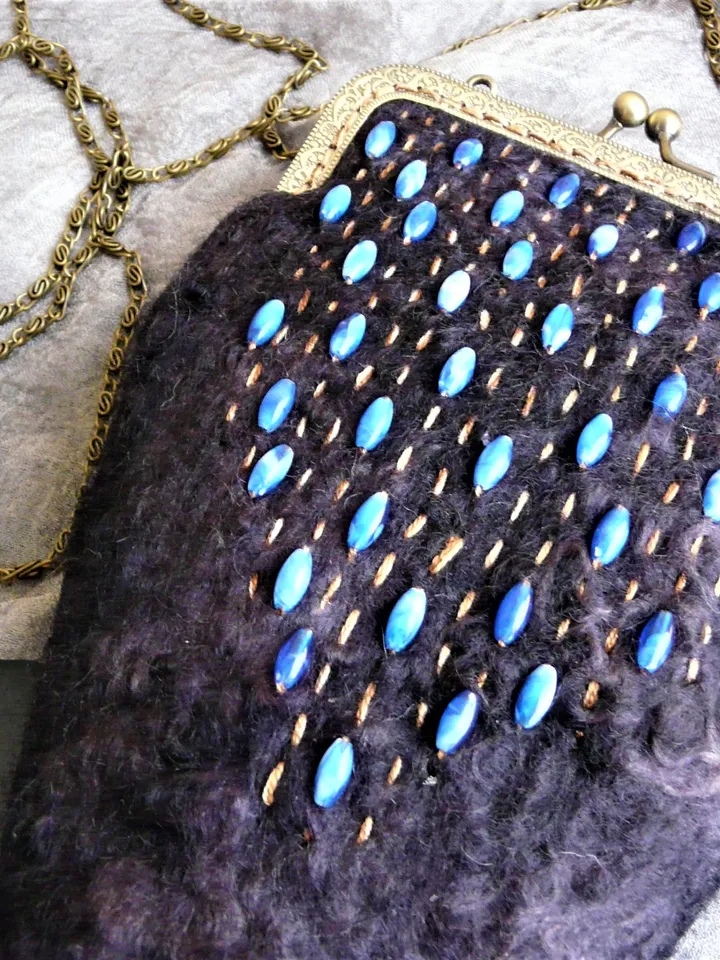 Clutch Shoulder bag