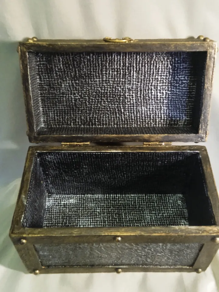 Jewelry box №7