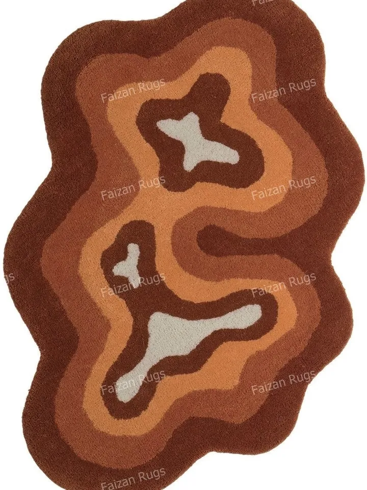 Magnificent Oval Hand tufted rugs 100% wool for living room, bed room, kids room in any size 8x10,3x9,6x9,5x8,4x6,4x12 hurry up guys!!!!!