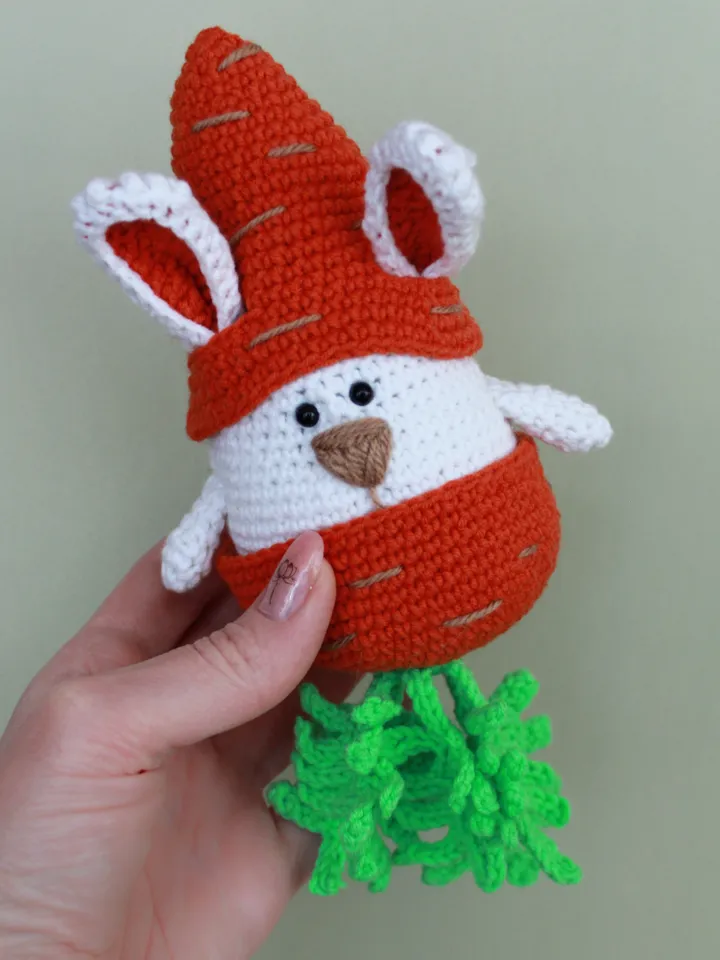 stuffed toy Easter bunny, small easter toys, easter gifts, Easter decorations