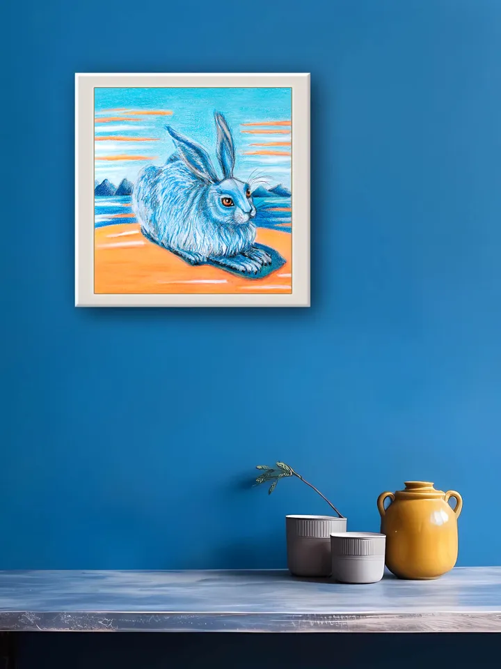 Water bunny