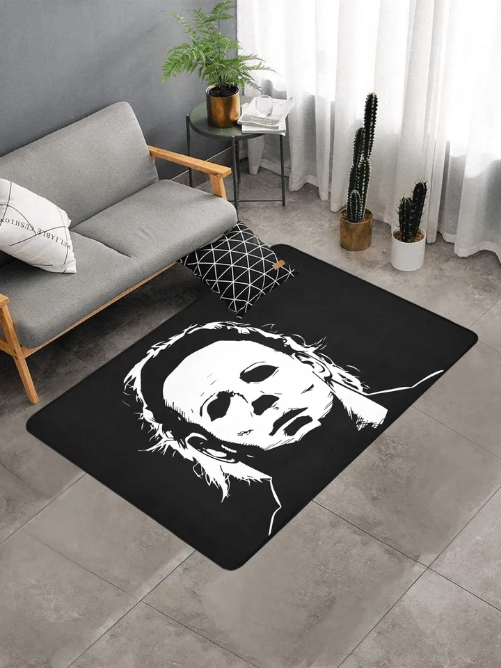 Michael Myers Area Rug