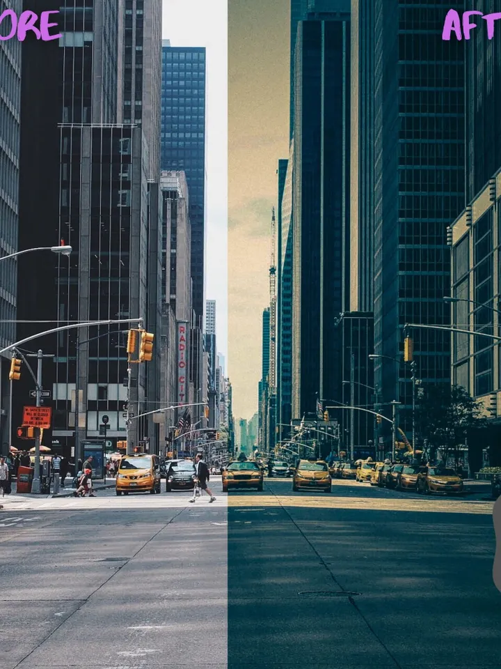 100 Urban Lightroom Presets Exclusive Collection, Desktop Presets, Mobile Presets, Urban Presets, City Presets, DNG, XMP, Lrtemplate