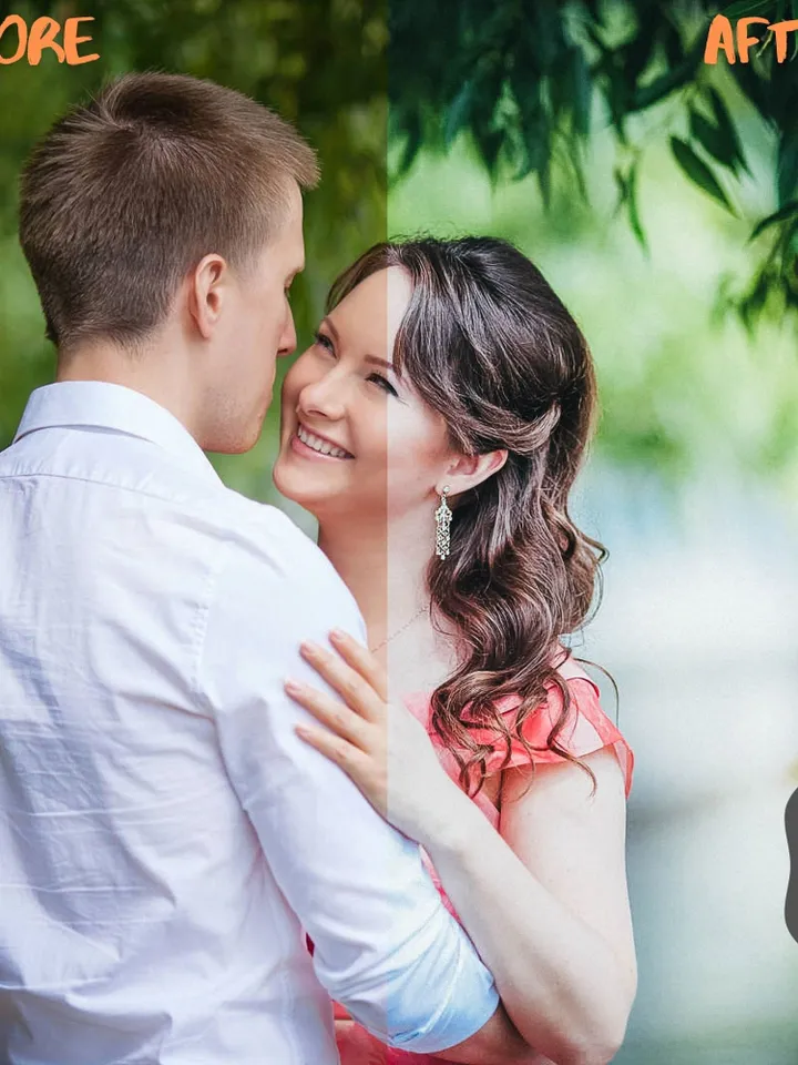 70 Love Story Lightroom Presets Exclusive Collection, Mobile Presets, Desktop Presets, Couple Presets, Love Presets, DNG, XMP, Lrtemplate