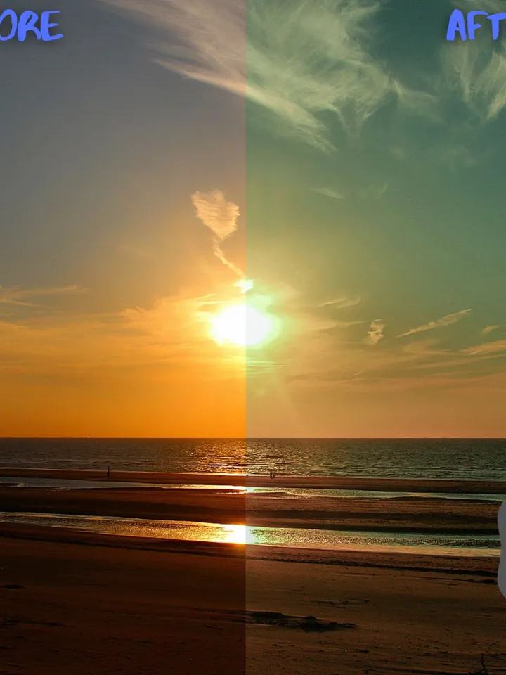 110 Sunset Lightroom Presets Exclusive Collection, Desktop Presets, Mobile Presets, Sunset Presets, Sunrise Presets, DNG XMP, Lrtemplate