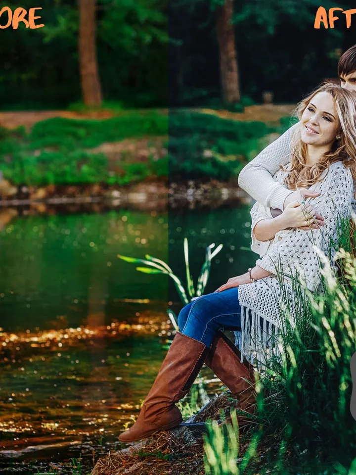 70 Love Story Lightroom Presets Exclusive Collection, Mobile Presets, Desktop Presets, Couple Presets, Love Presets, DNG, XMP, Lrtemplate