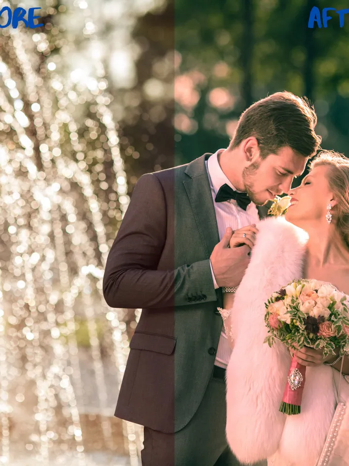 100 Lightroom Wedding Presets BUNDLE Premium Quality, Best Fall Presets, Autumn Wedding, Desktop Presets, Best Presets, XMP, Lrtemplate