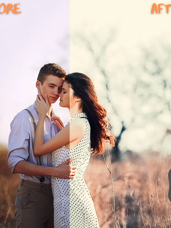 70 Love Story Lightroom Presets Exclusive Collection, Mobile Presets, Desktop Presets, Couple Presets, Love Presets, DNG, XMP, Lrtemplate