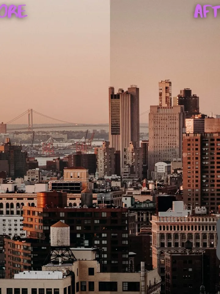 100 Urban Lightroom Presets Exclusive Collection, Desktop Presets, Mobile Presets, Urban Presets, City Presets, DNG, XMP, Lrtemplate