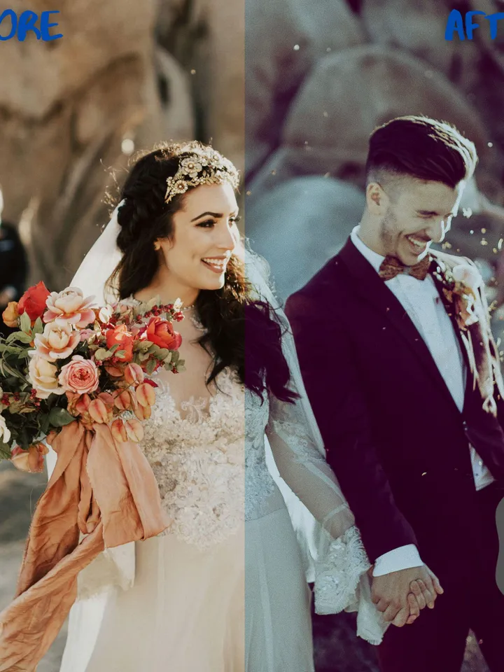 100 Lightroom Wedding Presets BUNDLE Premium Quality, Best Fall Presets, Autumn Wedding, Desktop Presets, Best Presets, XMP, Lrtemplate