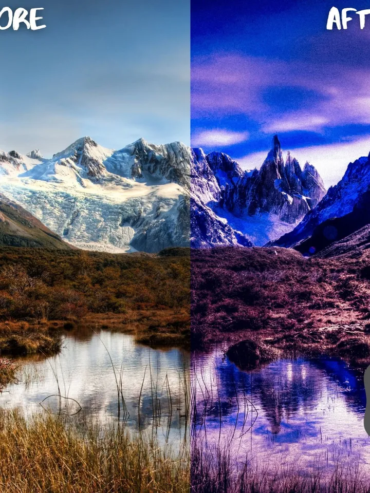 100 Nature Lightroom Presets Exclusive Collection, Nature Preset, Mobile Presets, Nature Lightroom, Instagram Presets, DNG, XMP, Lrtemplate