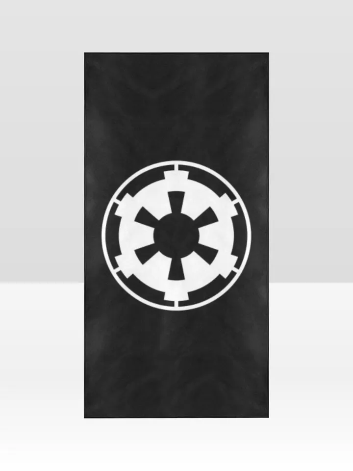 Galactic Empire Star Wars Beach Towel