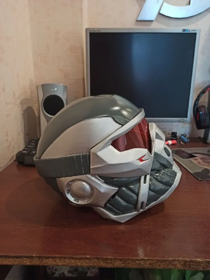 Crysis mask / Crysis helmet / Crysis cosplay
