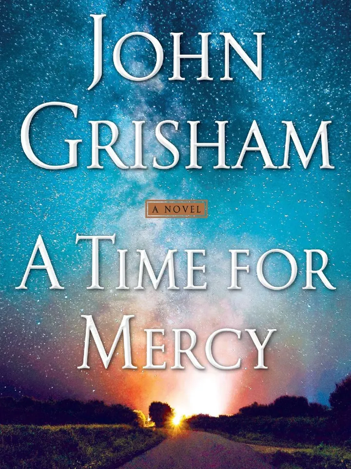 Jake Brigance 03 - A Time for Mercy by John Grisham