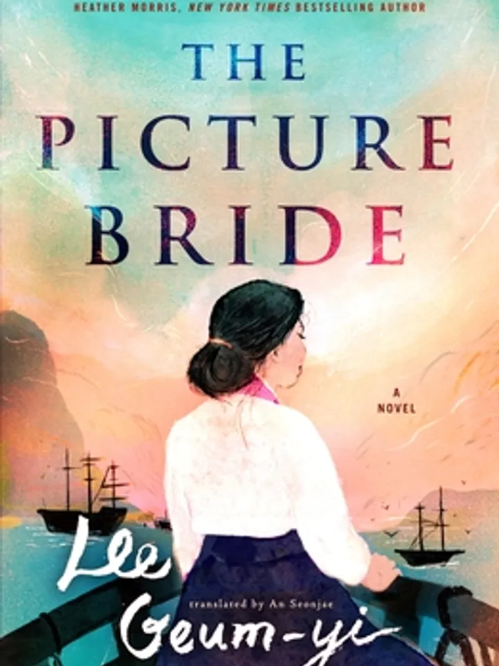 The Picture Bride by Lee Geum-yi Digital Download Ebook PDF