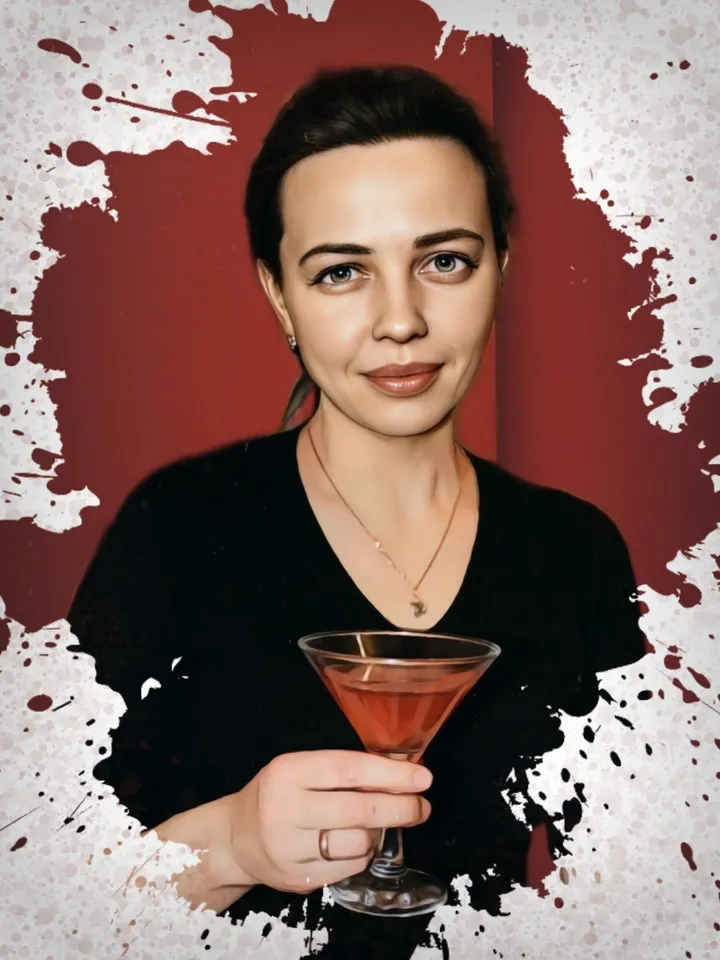 Portrait by photo