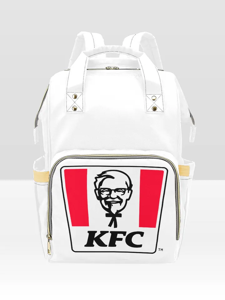 KFC Diaper Bag Backpack