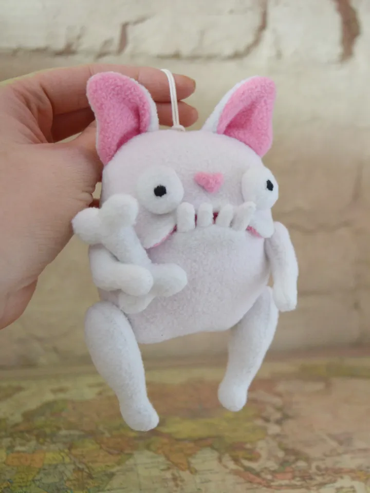 PDF Pattern Set "Cute Friends" - Toy Sewing Patterns π§Έβ¨