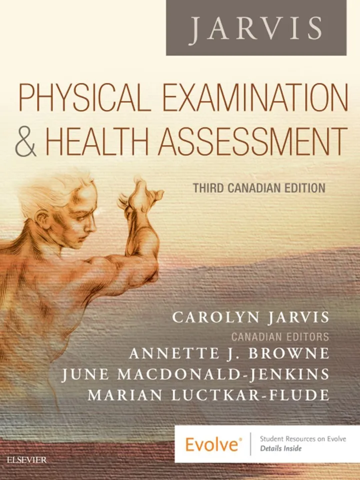 Physical Examination and Health Assessment Canadian (3rd Edition) Study Guide Digital Download Ebook PDF