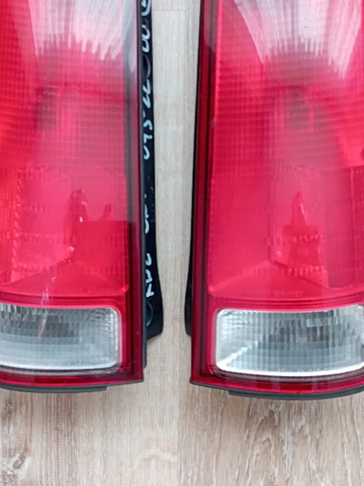 JDM Honda CRV Tail Lights Lamps Set 1997-2001 RD1 CR-V