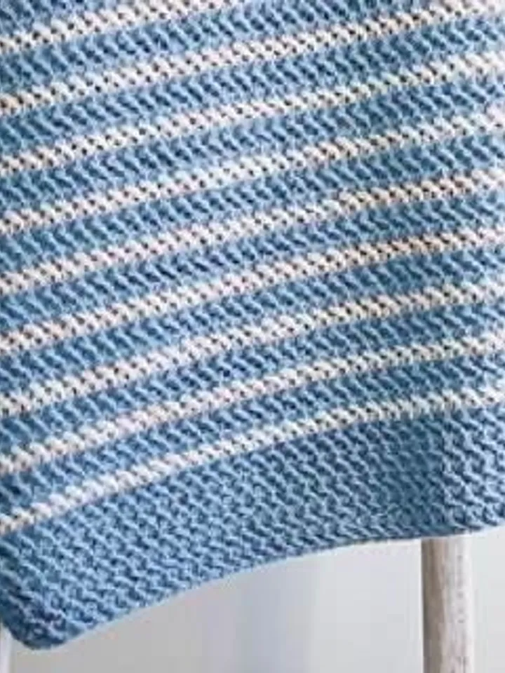 crochet pattern baby Blanket - Vintage Crochet Pattern Afghan Throw PDF Instant